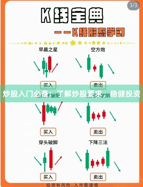 炒股入门必备：了解炒股要求，稳健投资